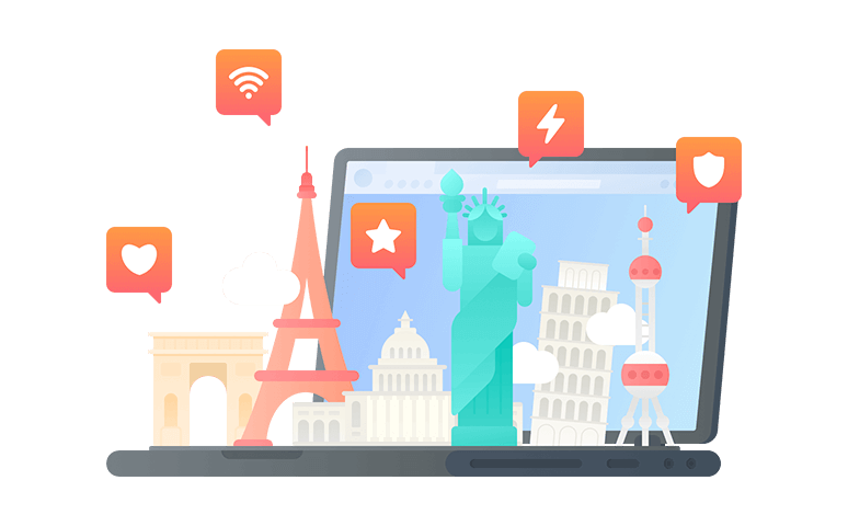 在法属波利尼西亚连接到中国vpn - 天空乐享